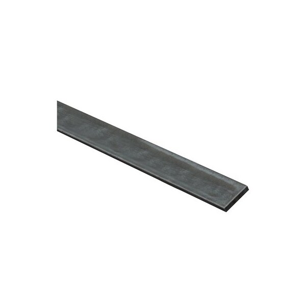 National Hardware 1x48x14 STL FLT Bar N215-665 - main